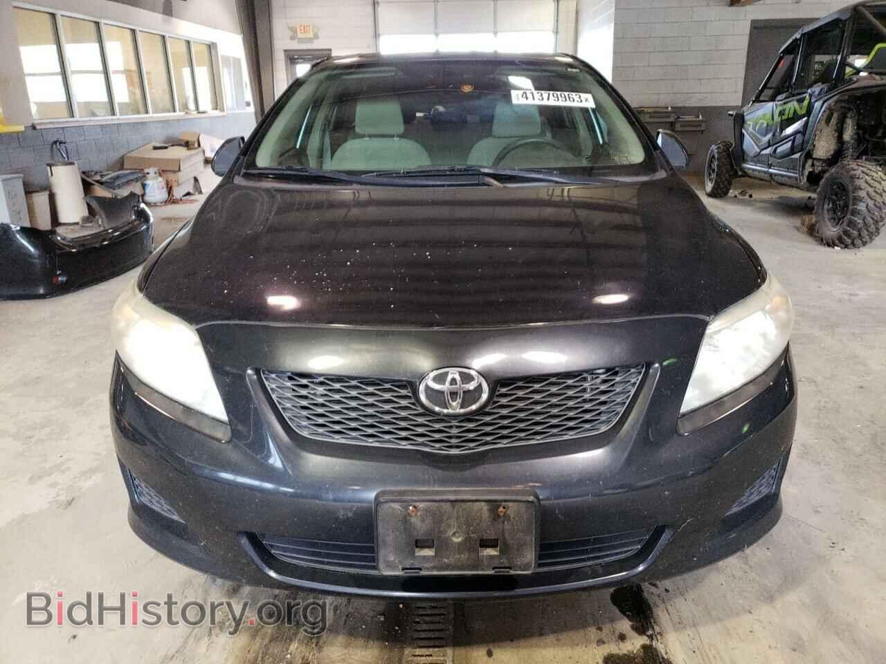 2009 TOYOTA COROLLA - VIN: 2T1BU40E59C067700 - Фото 5