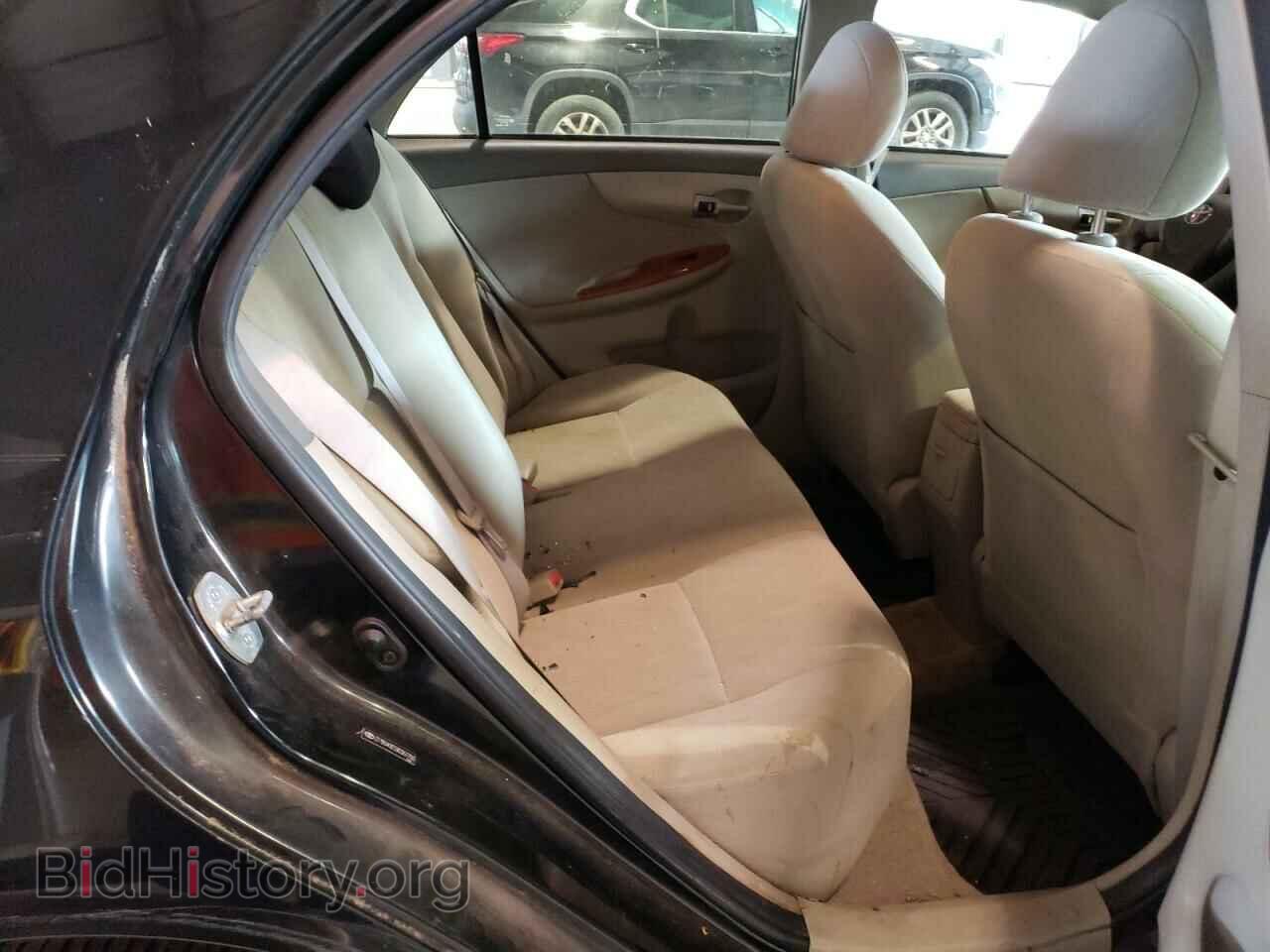 2009 TOYOTA COROLLA - VIN: 2T1BU40E59C067700 - Фото 10