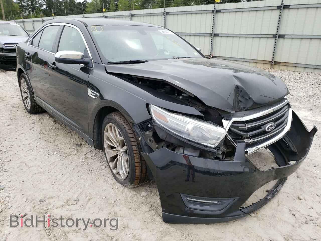 Photo 1FAHP2F84DG103383 - FORD TAURUS 2013