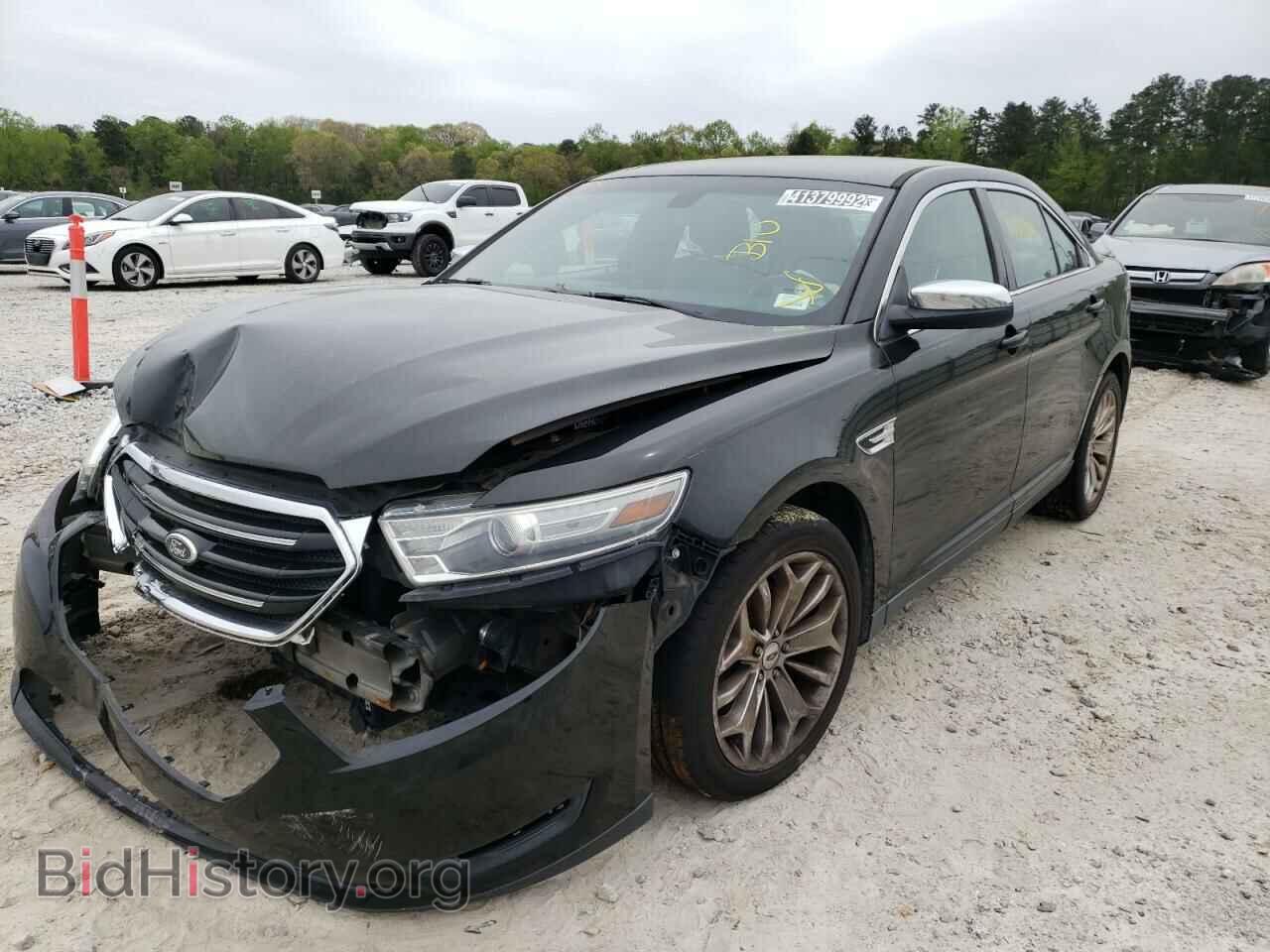 2013 FORD TAURUS - VIN: 1FAHP2F84DG103383 - Фото 2