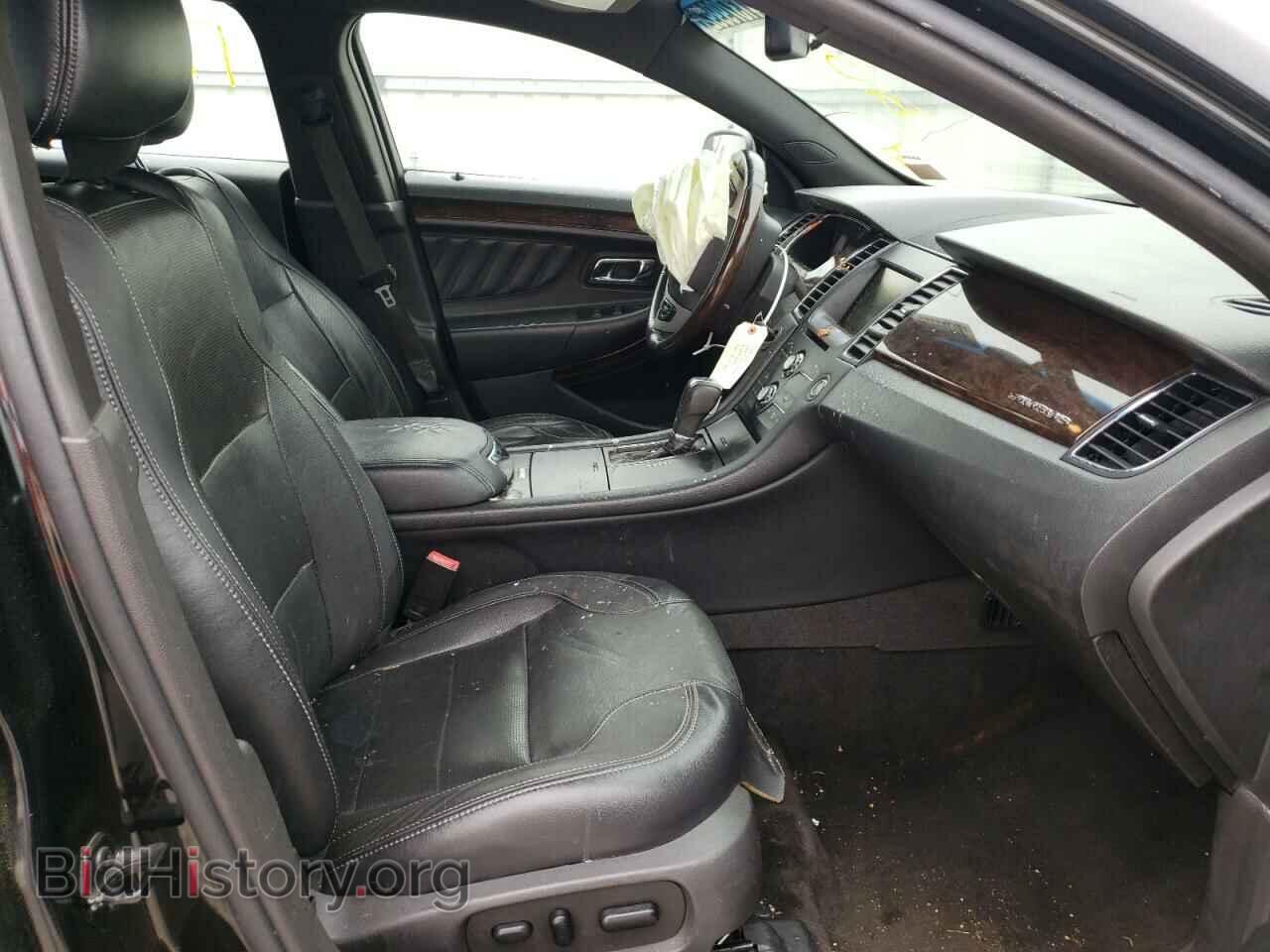 2013 FORD TAURUS - VIN: 1FAHP2F84DG103383 - Фото 5