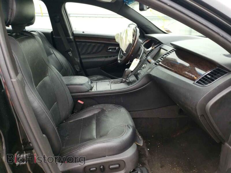2013 Ford TAURUS (VIN 1FAHP2F84DG103383) — фото 5 из 10