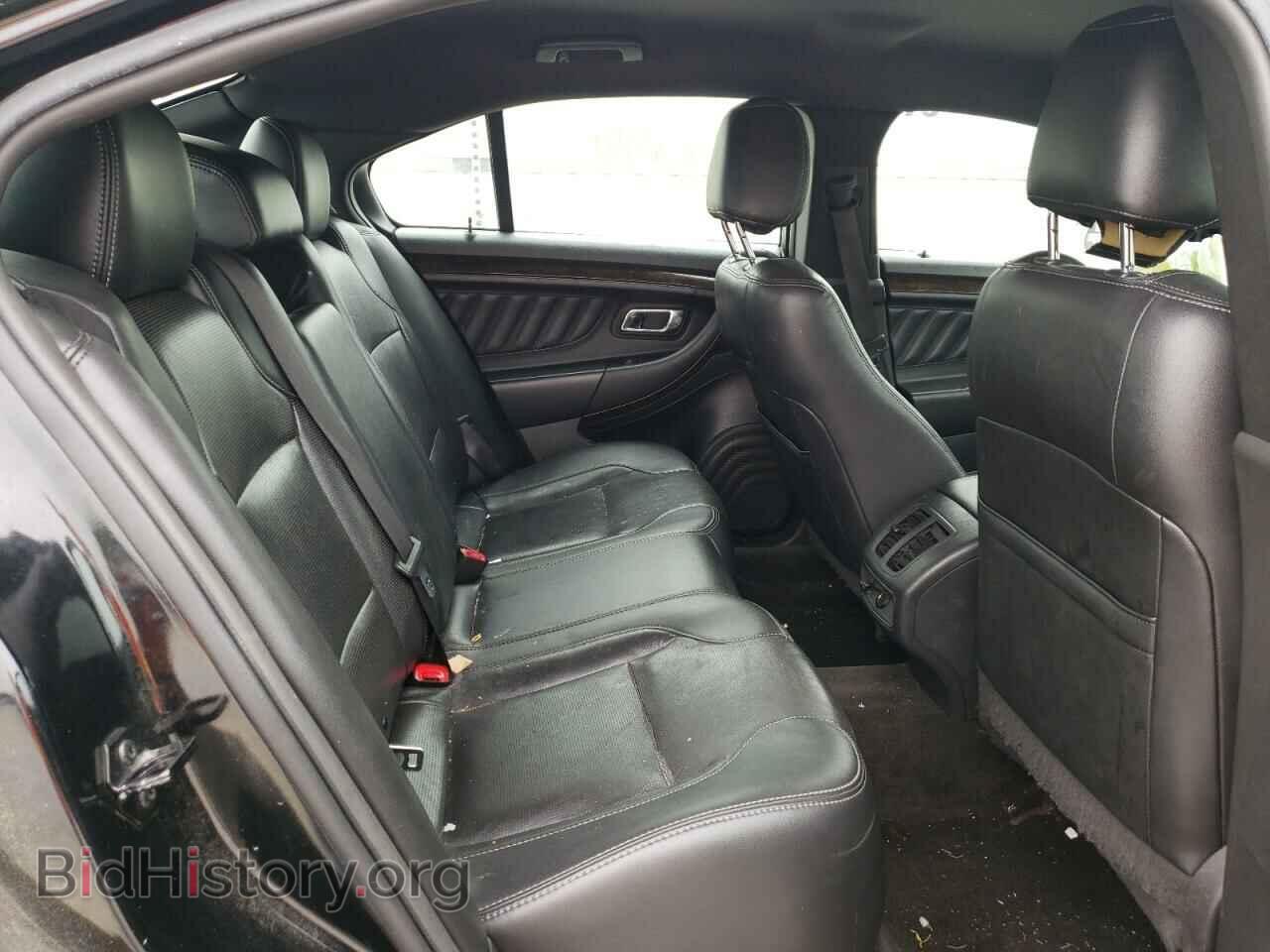 2013 FORD TAURUS - VIN: 1FAHP2F84DG103383 - Фото 6