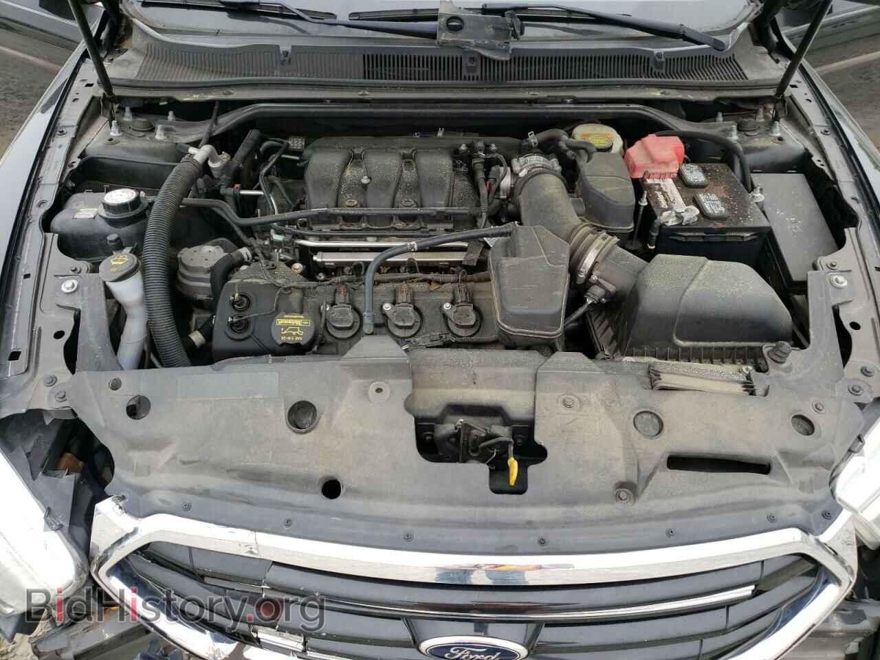 2013 FORD TAURUS - VIN: 1FAHP2F84DG103383 - Фото 7