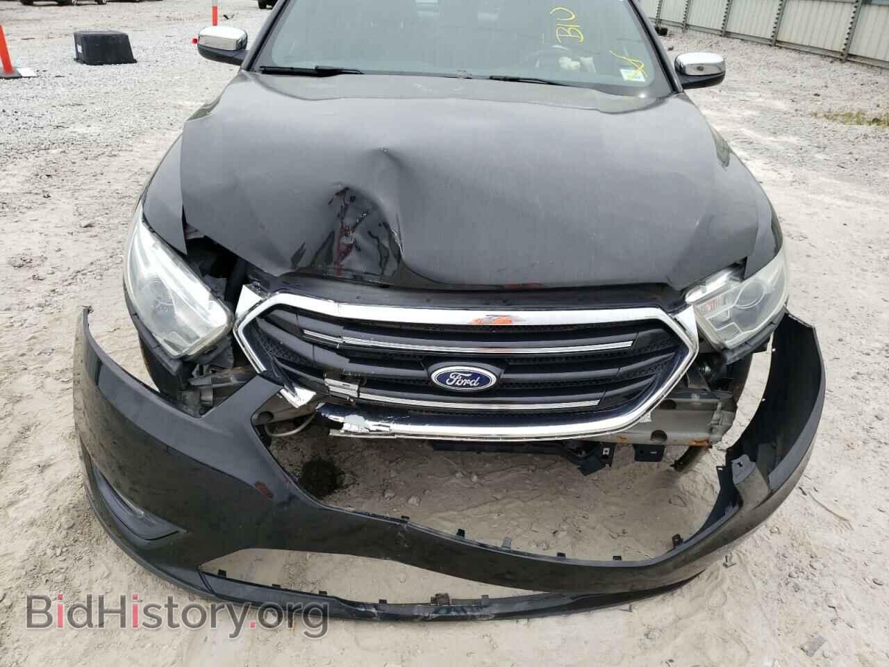 2013 FORD TAURUS - VIN: 1FAHP2F84DG103383 - Фото 9