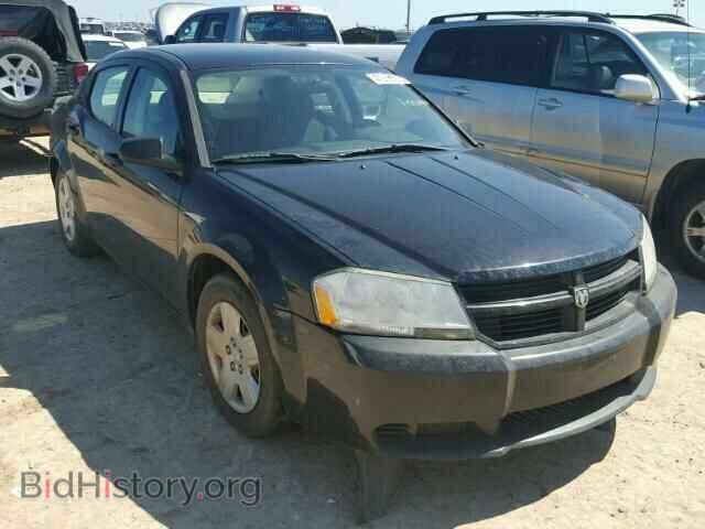 Фотография 1B3LC46B39N562111 - DODGE AVENGER 2009