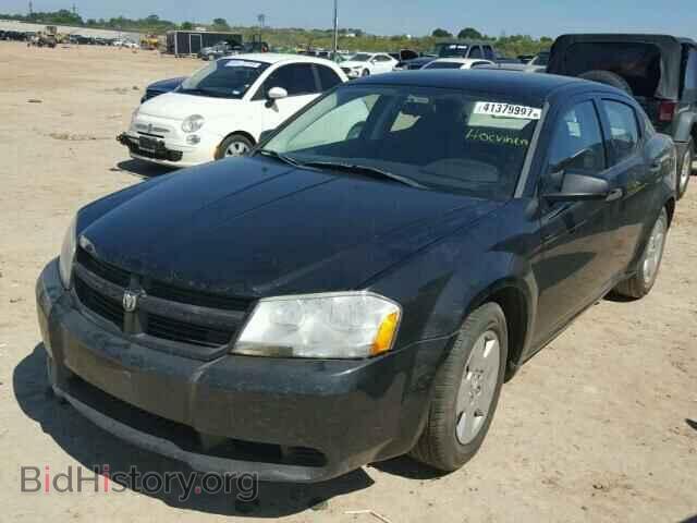 2009 DODGE AVENGER - VIN: 1B3LC46B39N562111 - Фото 2