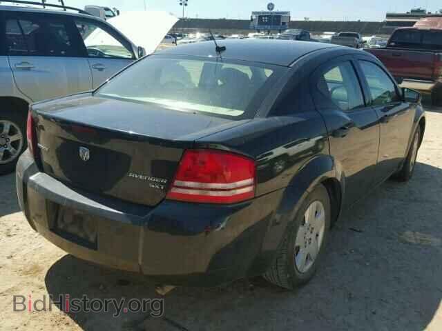 2009 DODGE AVENGER - VIN: 1B3LC46B39N562111 - Фото 4
