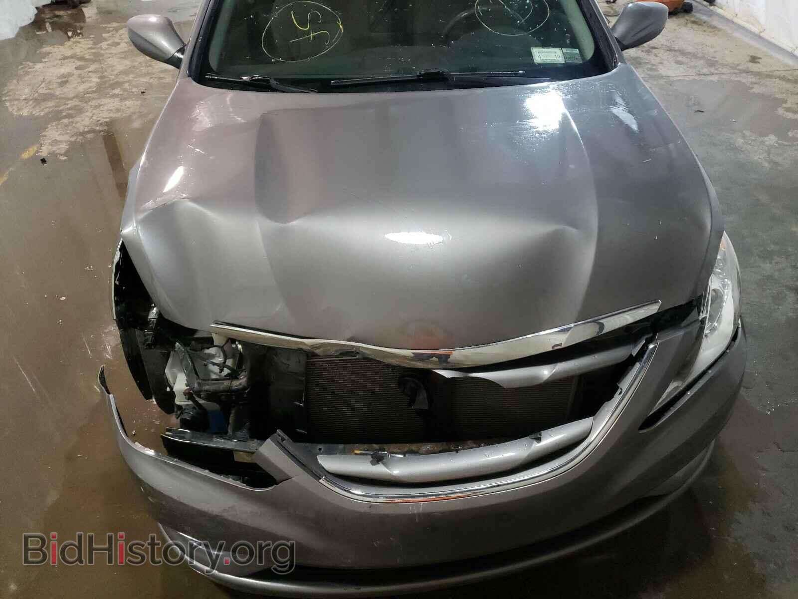 2012 HYUNDAI SONATA - VIN: 5NPEB4AC6CH459878 - Фото 7