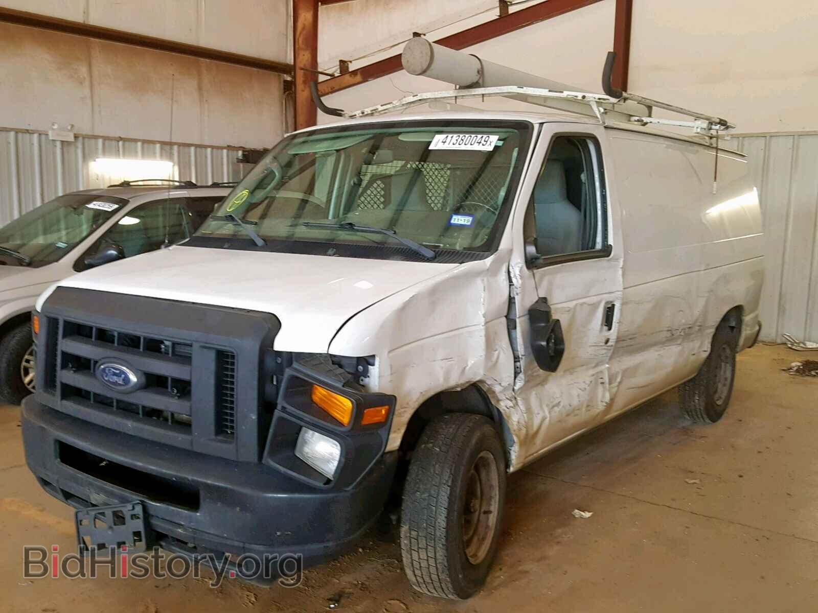2011 FORD ECONOLINE - VIN: 1FTNE1EW2BDA16402 - Photo 2
