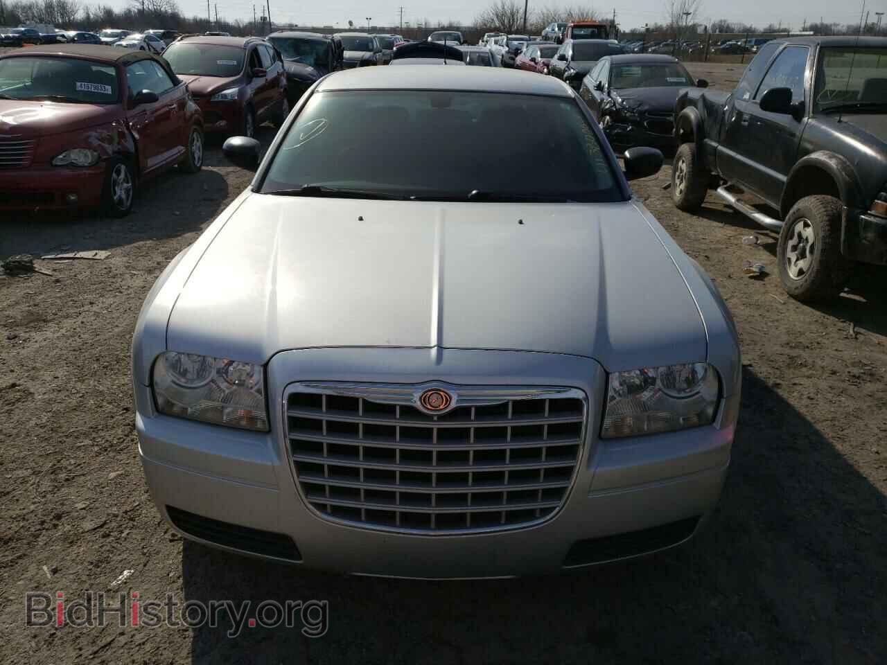 2008 CHRYSLER 300 - VIN: 2C3LA43R78H220209 - Фото 5
