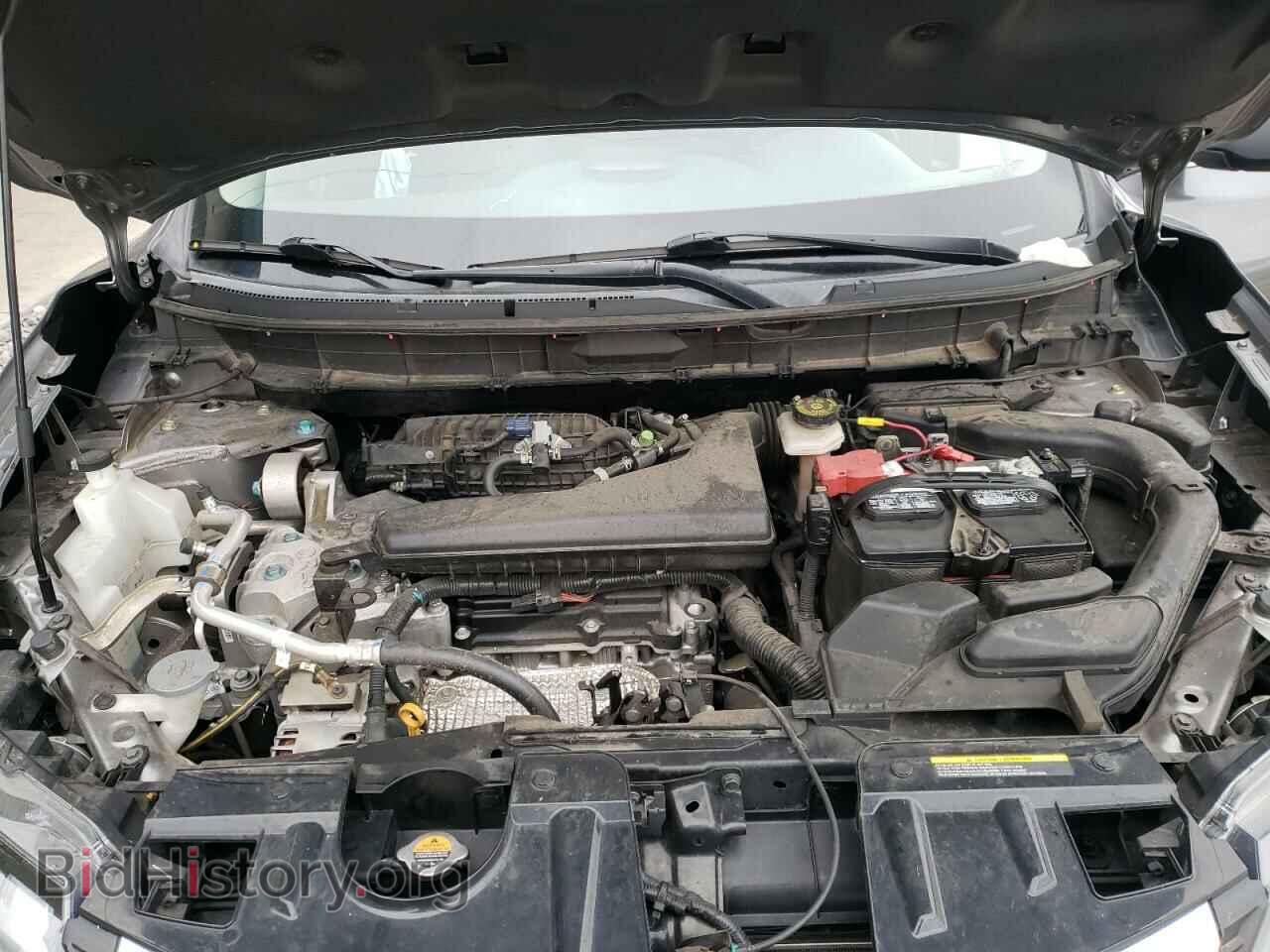 2017 NISSAN ROGUE - VIN: KNMAT2MT1HP599330 - Фото 7