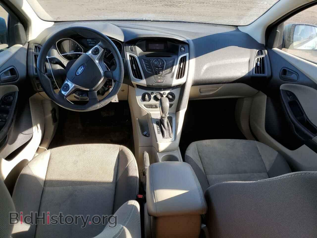 2012 FORD FOCUS - VIN: 1FAHP3F22CL350313 - Фото 8