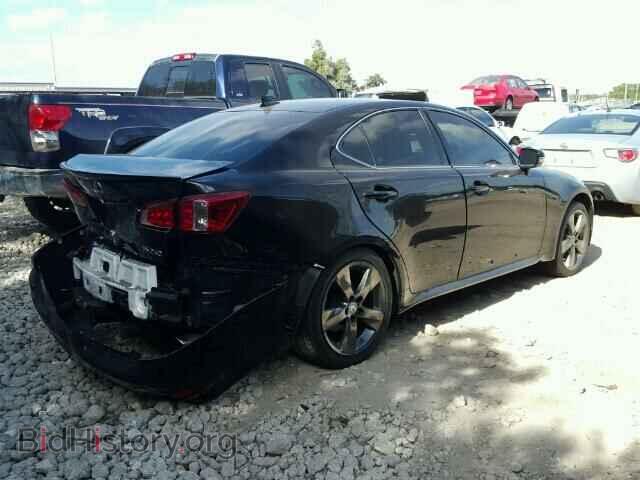 2011 LEXUS IS250 - VIN: JTHBF5C20B5142502 - Photo 4