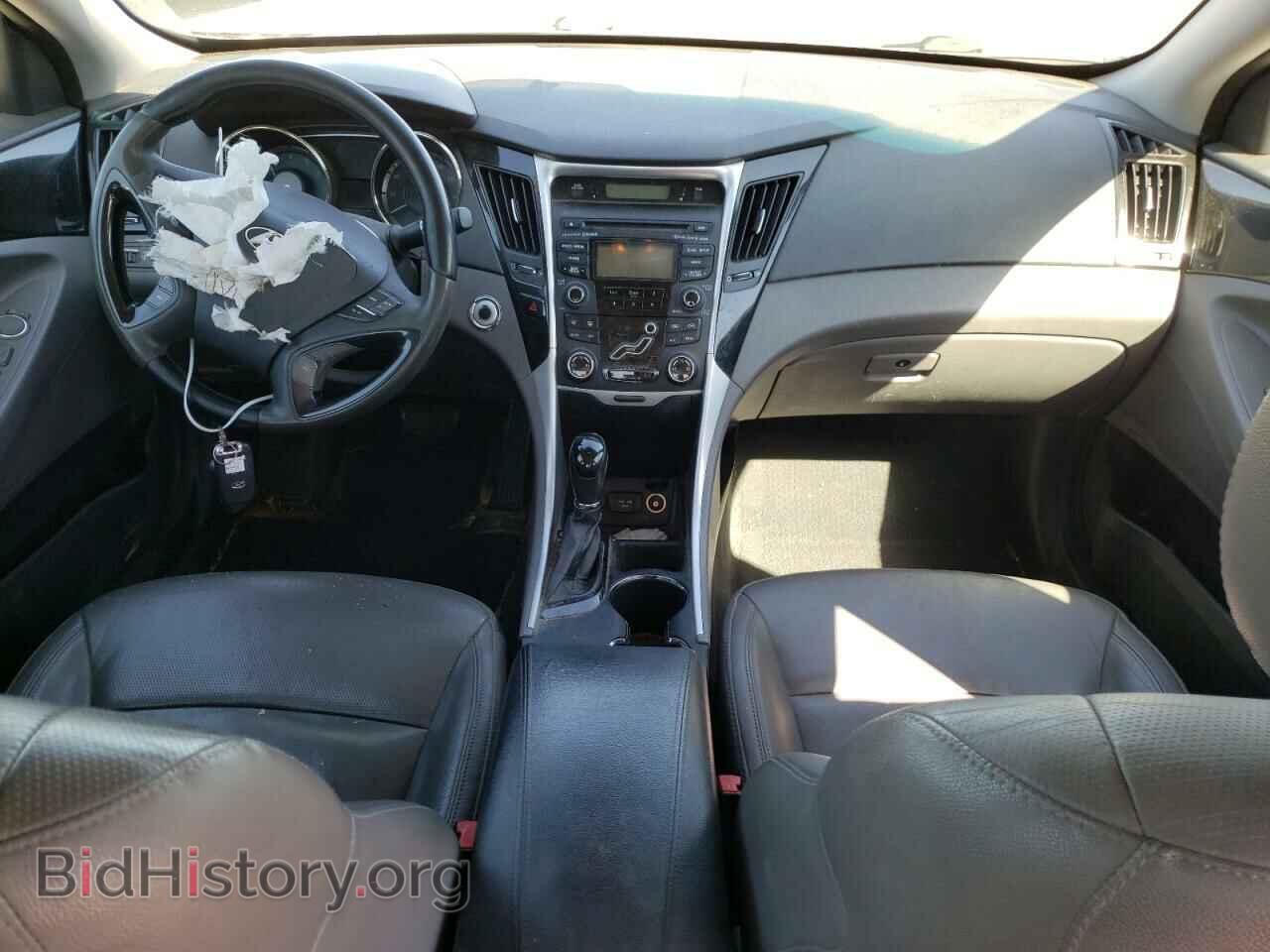 2012 HYUNDAI SONATA - VIN: 5NPEC4AC3CH377359 - Фото 8