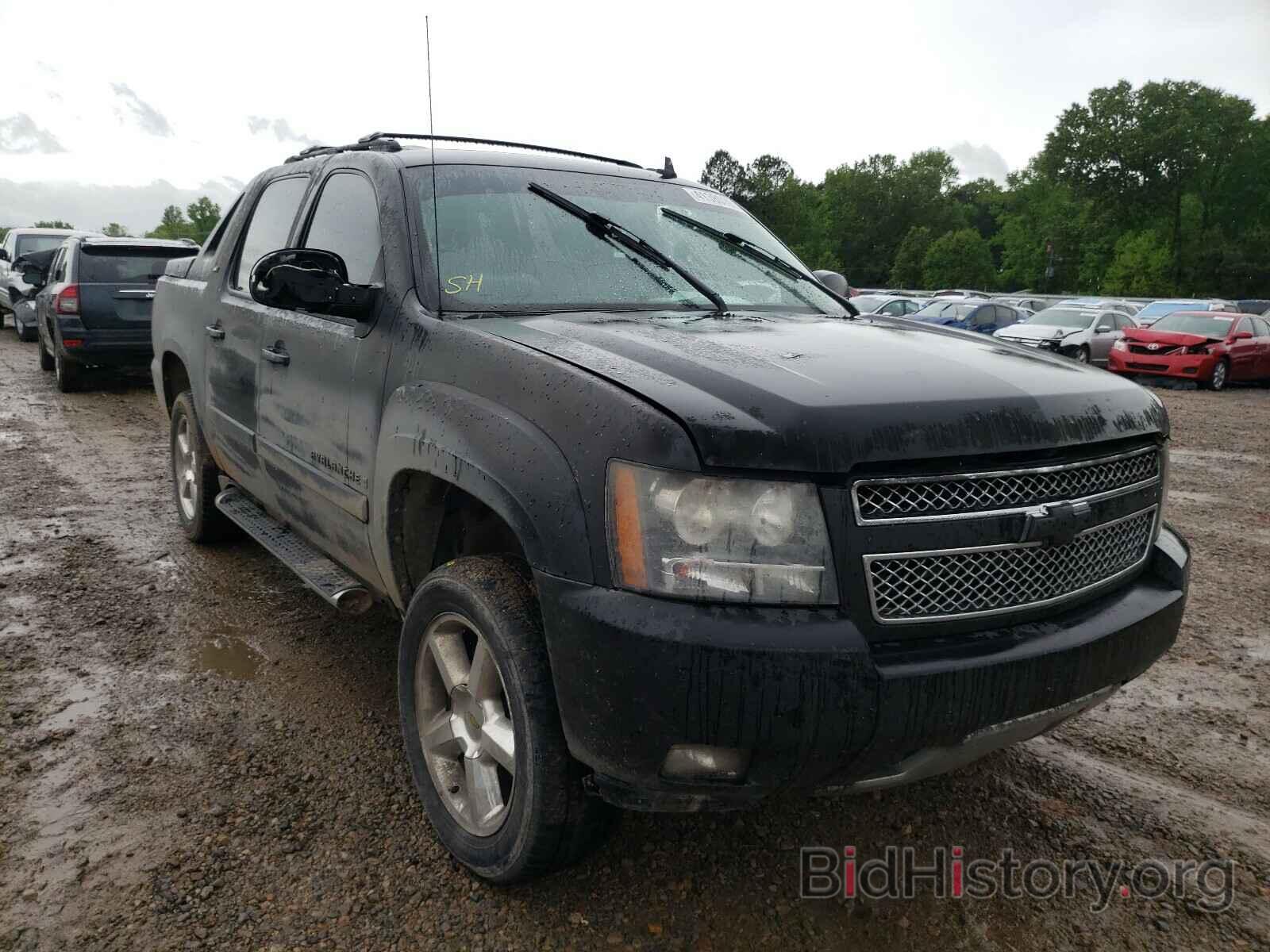 Photo 3GNFK12307G279111 - CHEVROLET AVALANCHE 2007