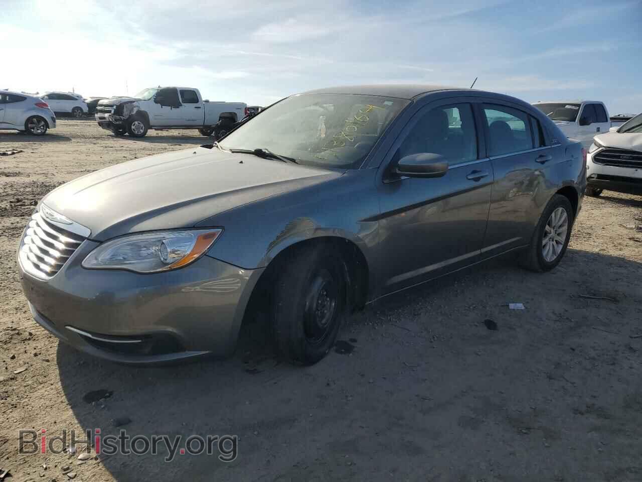 Фотография 1C3CCBBB8CN120624 - CHRYSLER 200 2012