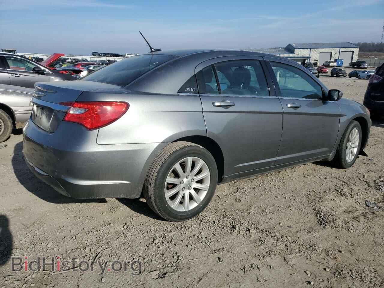 2012 CHRYSLER 200 - VIN: 1C3CCBBB8CN120624 - Фото 3