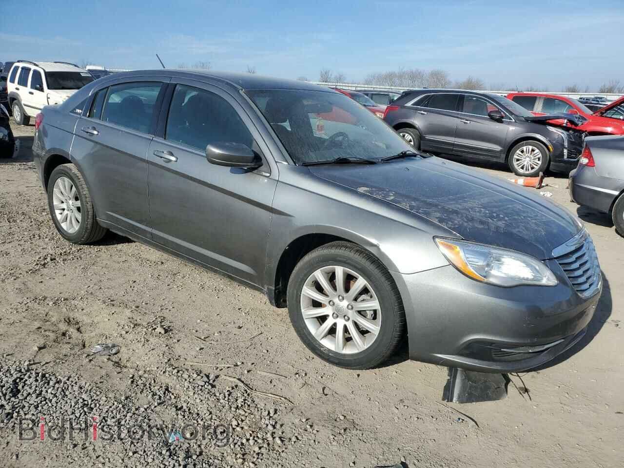 2012 CHRYSLER 200 - VIN: 1C3CCBBB8CN120624 - Фото 4