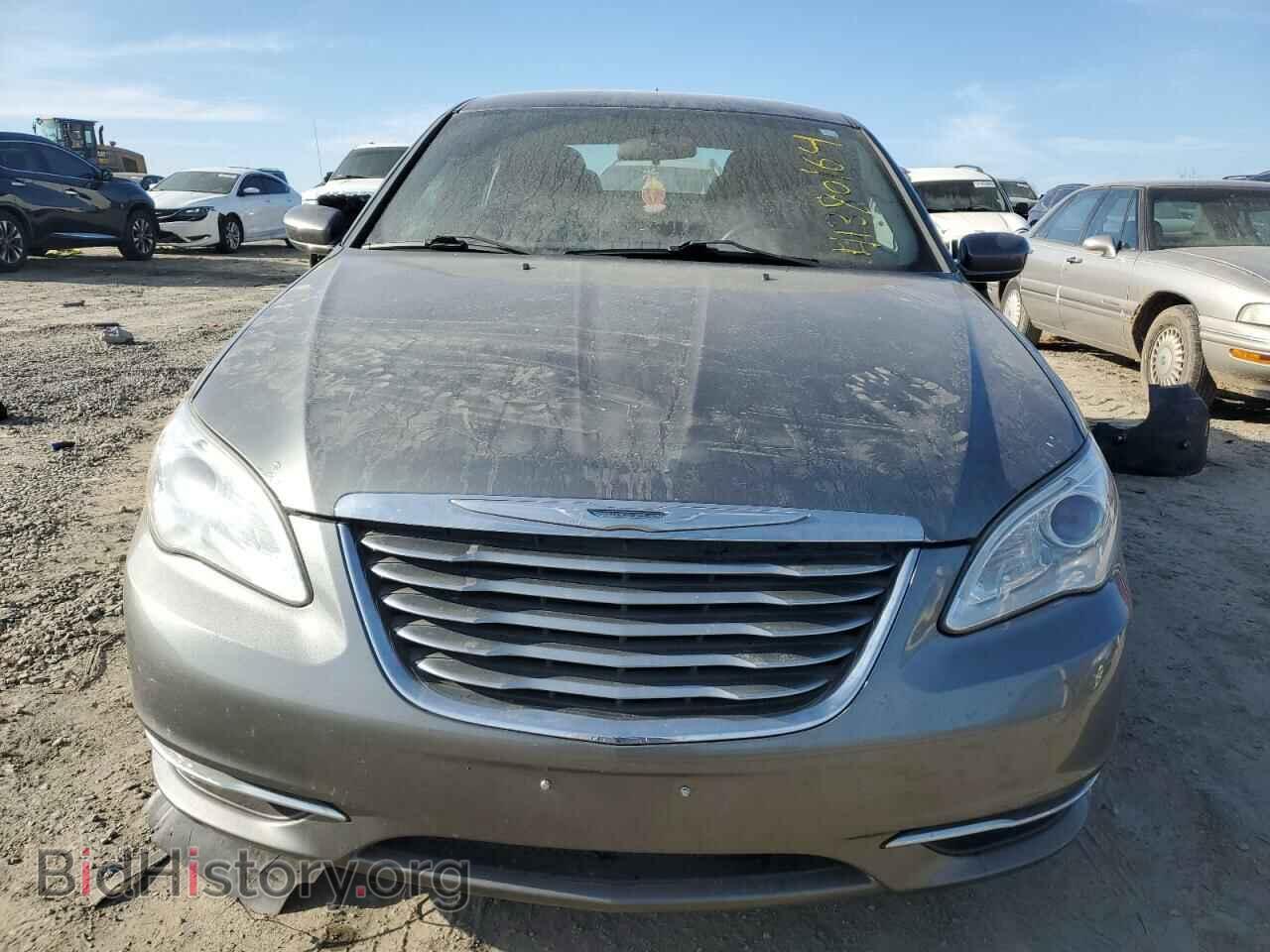 2012 CHRYSLER 200 - VIN: 1C3CCBBB8CN120624 - Фото 5