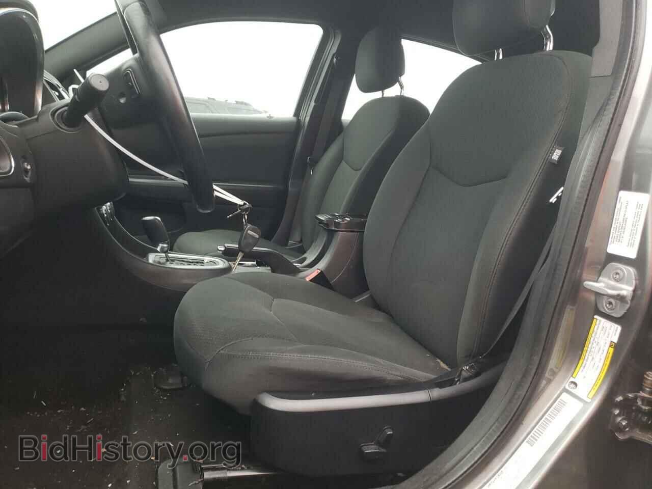 2012 CHRYSLER 200 - VIN: 1C3CCBBB8CN120624 - Фото 7