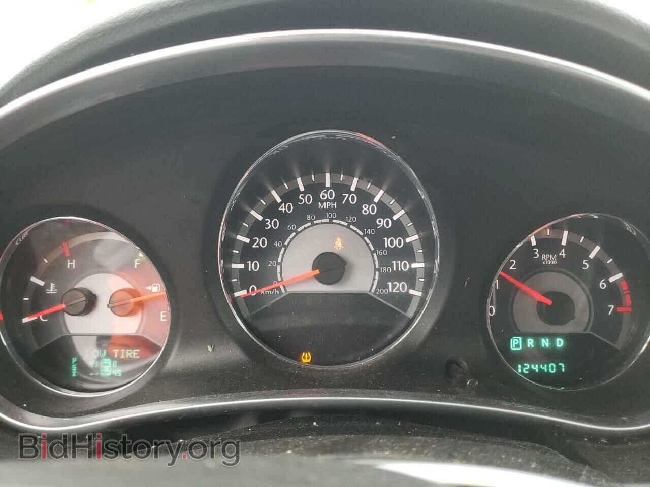 2012 CHRYSLER 200 - VIN: 1C3CCBBB8CN120624 - Фото 9