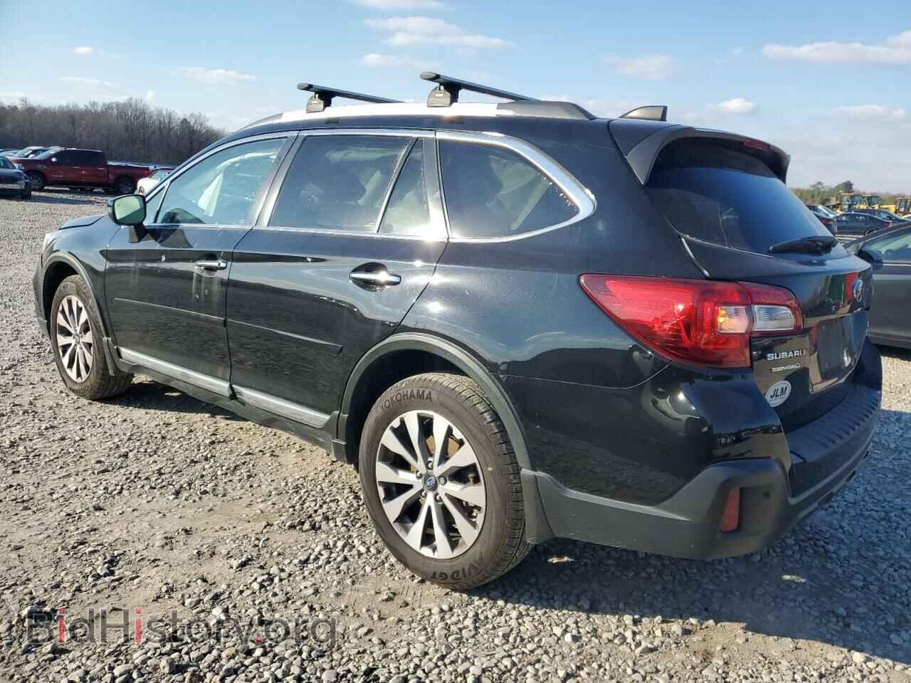 2018 SUBARU OUTBACK - VIN: 4S4BSETC4J3390828 - Фото 2