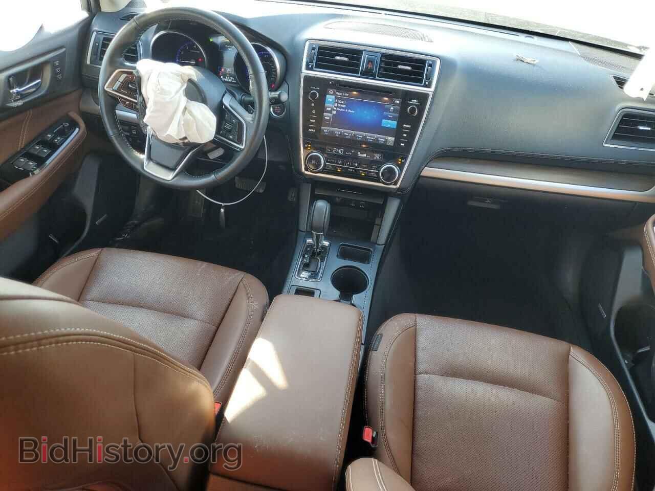 2018 SUBARU OUTBACK - VIN: 4S4BSETC4J3390828 - Фото 8