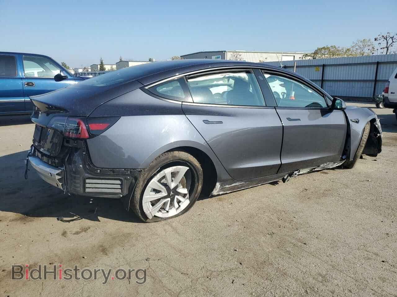 2021 TESLA MODEL 3 - VIN: 5YJ3E1EA7MF089269 - Photo 3