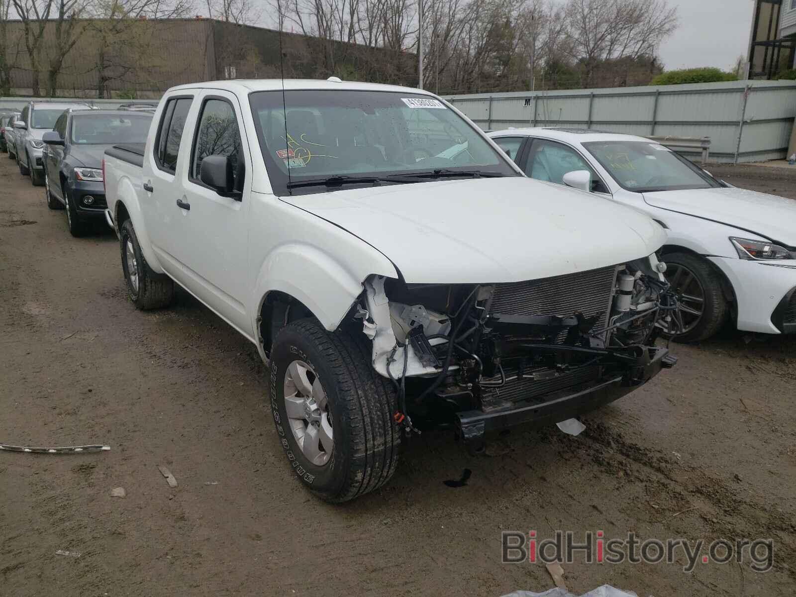 Photo 1N6AD0EV5GN706842 - NISSAN FRONTIER 2016