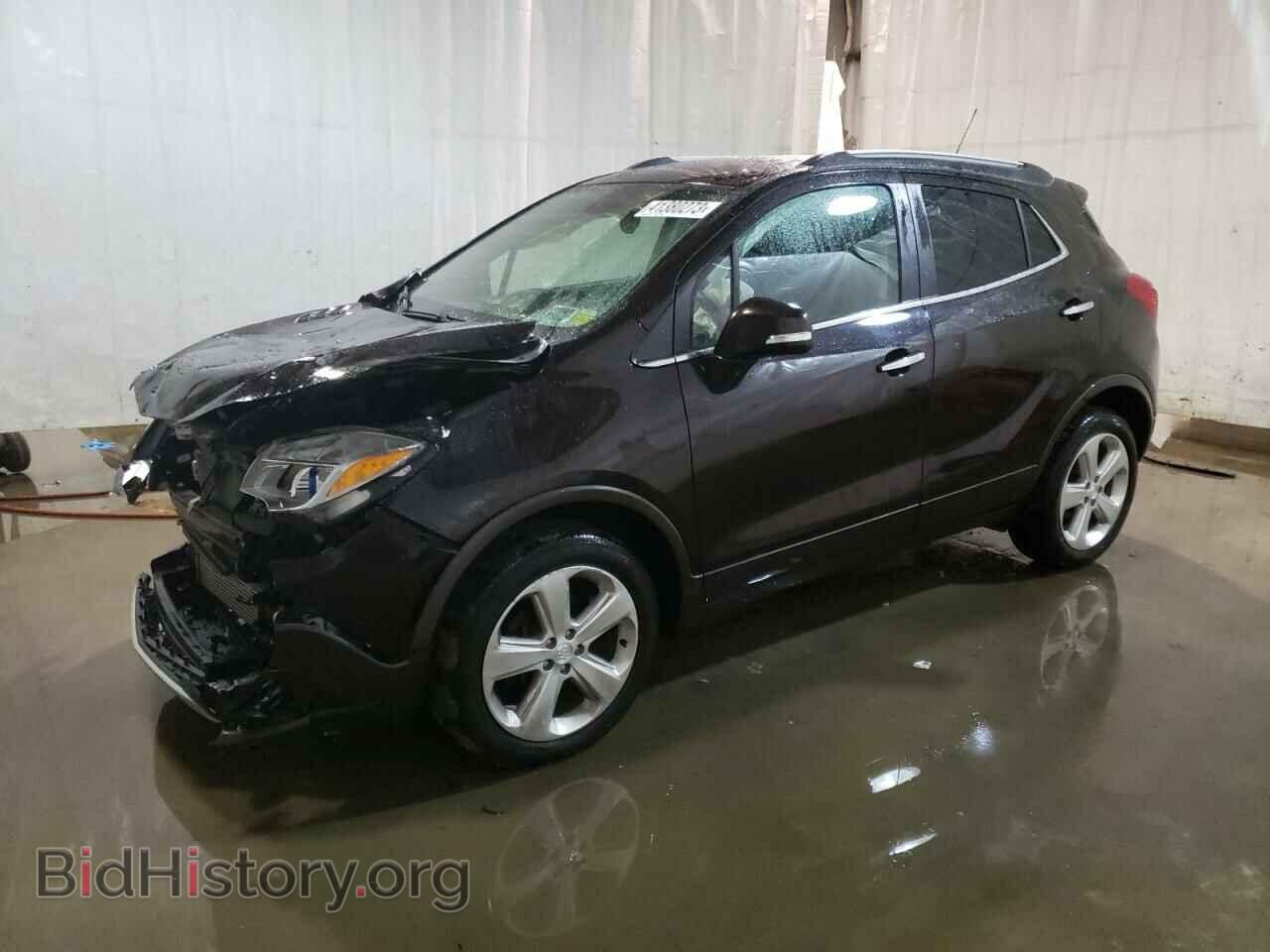 Photo KL4CJFSB6FB252905 - BUICK ENCORE 2015