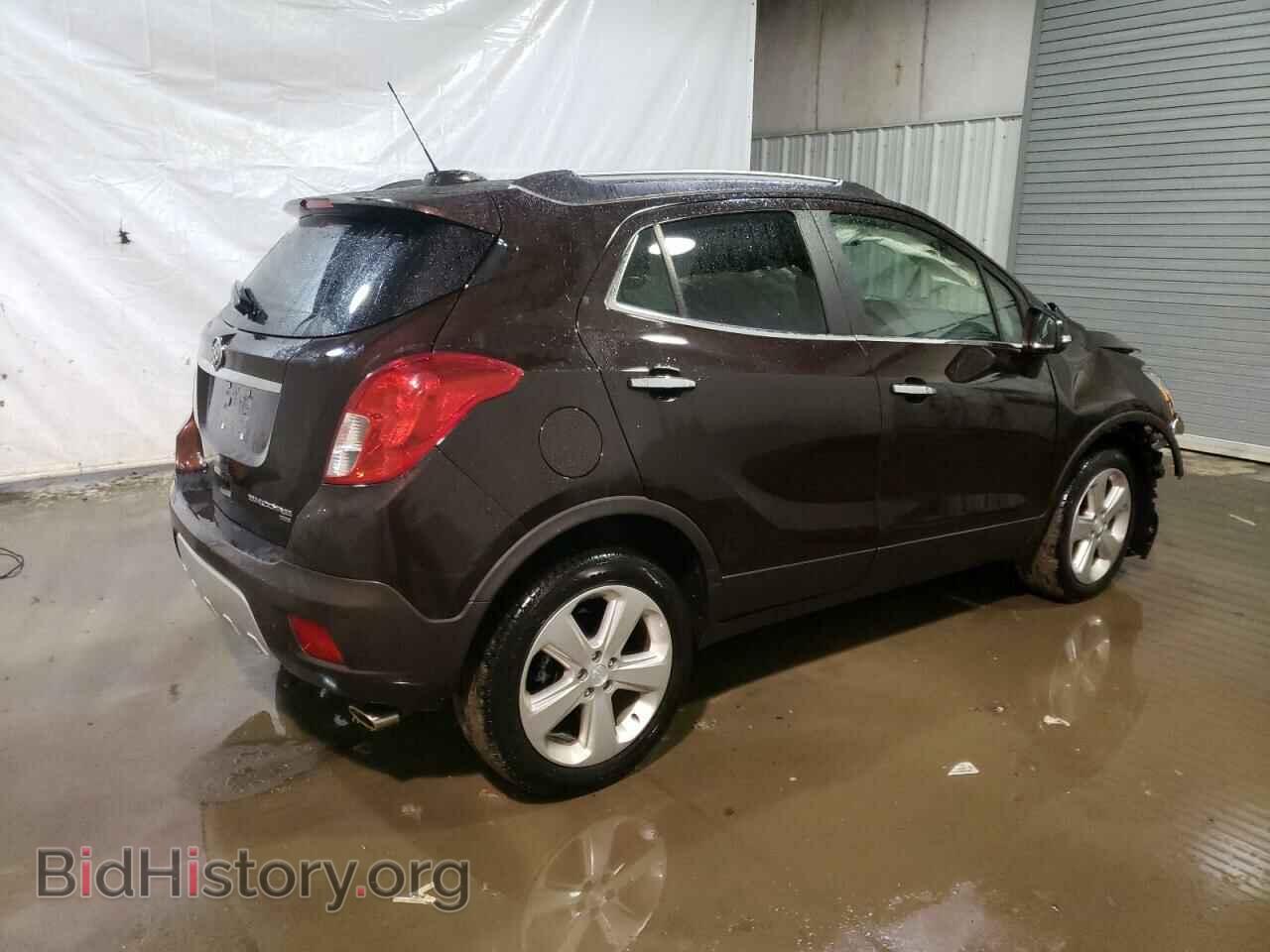 2015 BUICK ENCORE - VIN: KL4CJFSB6FB252905 - Photo 3