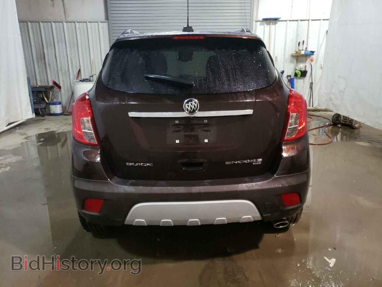 2015 BUICK ENCORE - VIN: KL4CJFSB6FB252905 - Photo 6