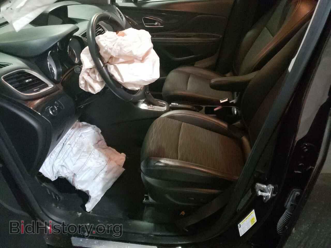 2015 BUICK ENCORE - VIN: KL4CJFSB6FB252905 - Photo 7
