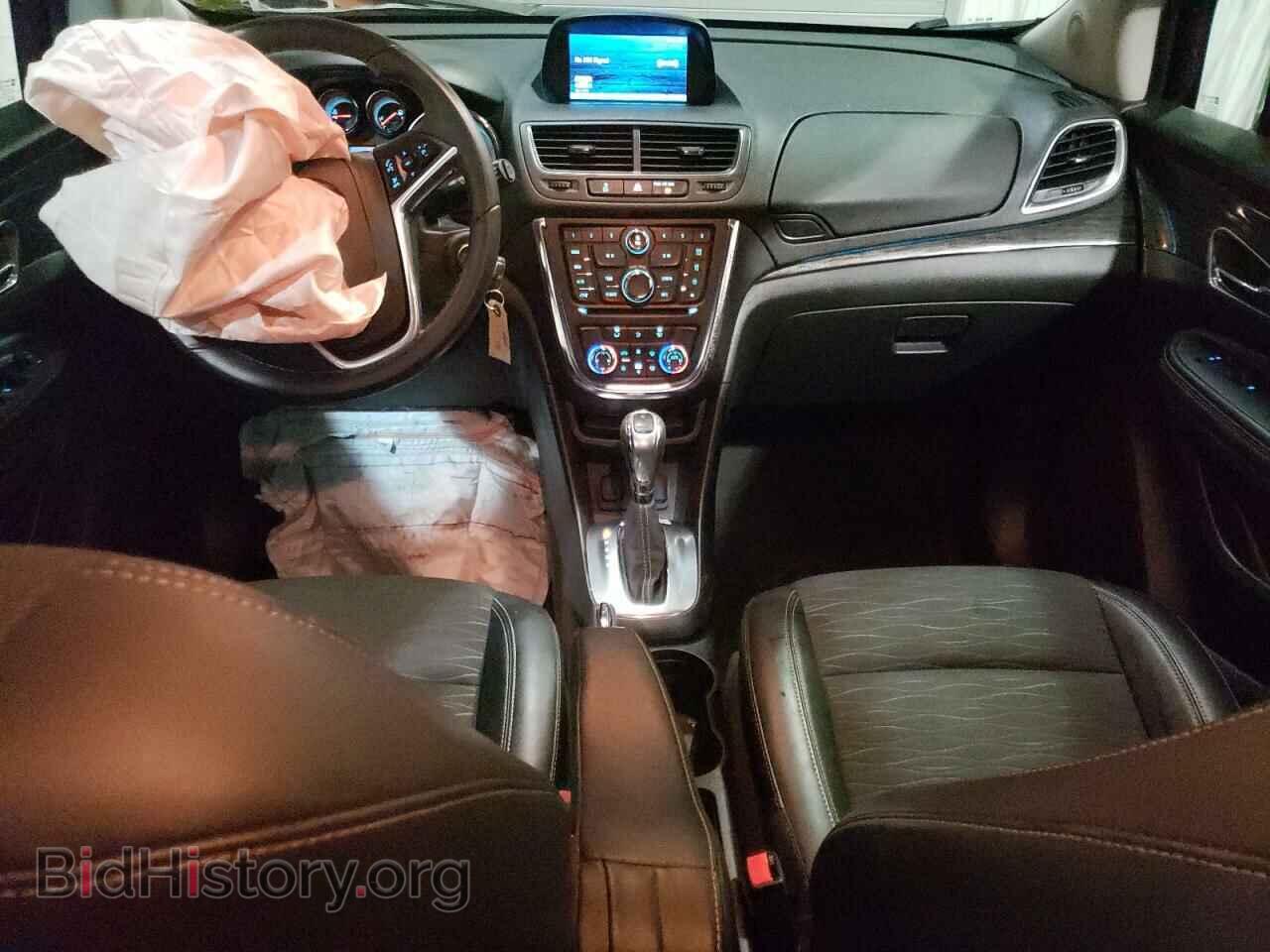 2015 BUICK ENCORE - VIN: KL4CJFSB6FB252905 - Photo 8