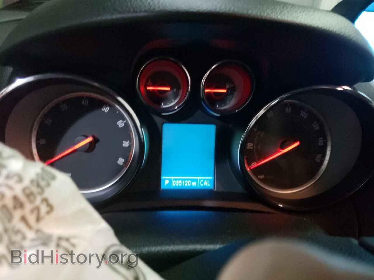2015 BUICK ENCORE - VIN: KL4CJFSB6FB252905 - Photo 9