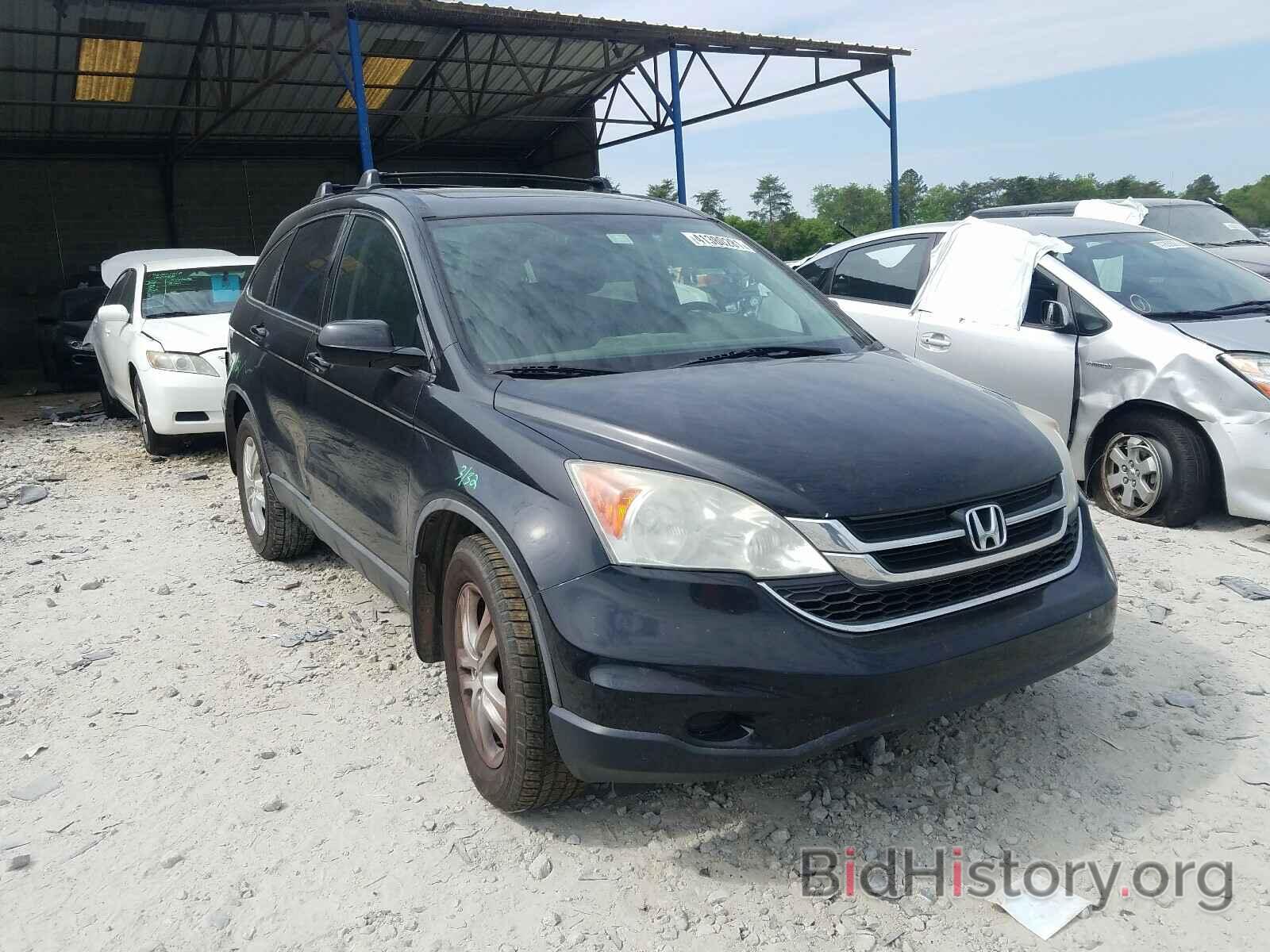 Фотография 5J6RE3H72AL003536 - HONDA CRV 2010