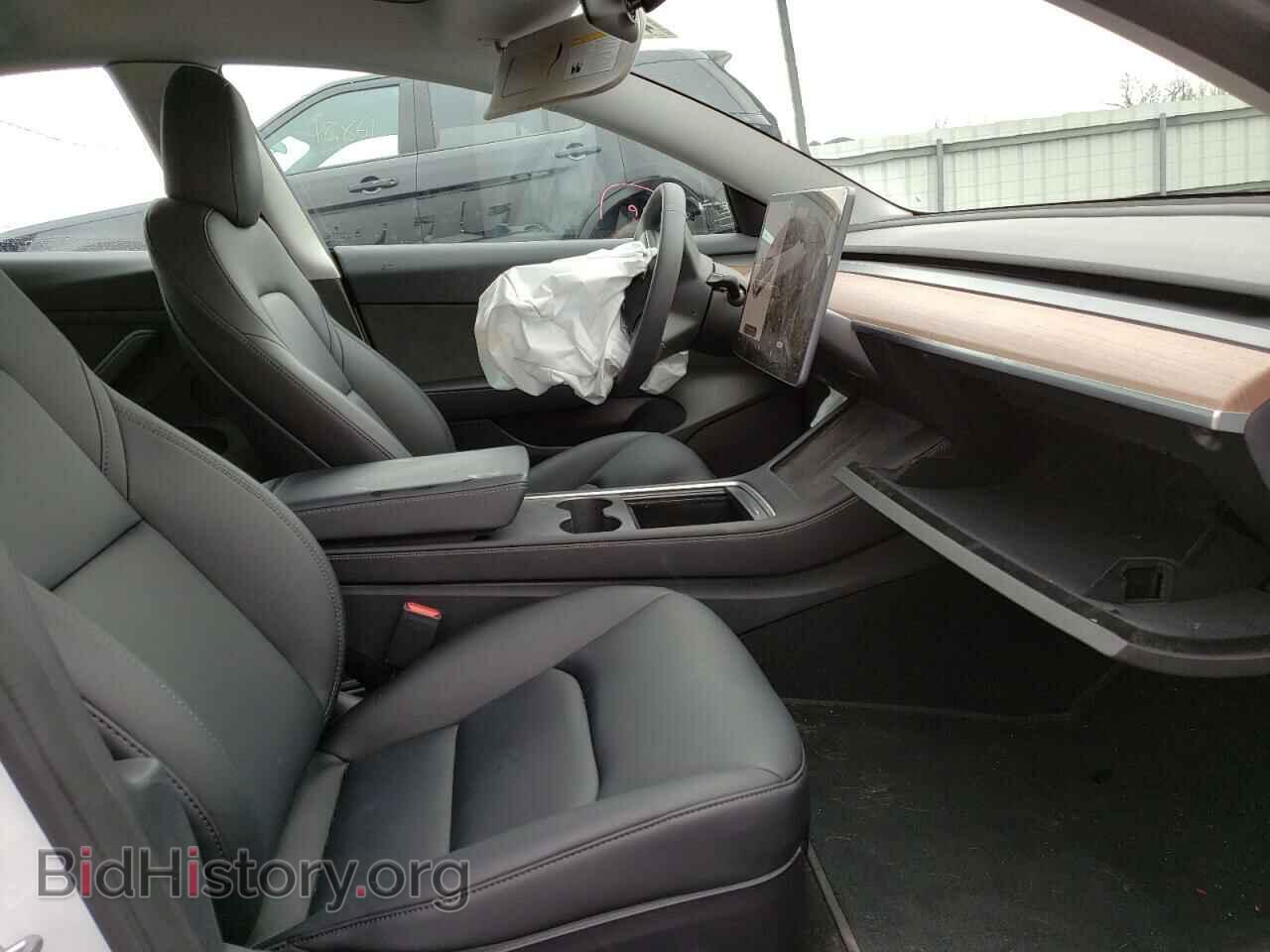 2022 TESLA MODEL 3 - VIN: 5YJ3E1EB8NF106915 - Photo 5