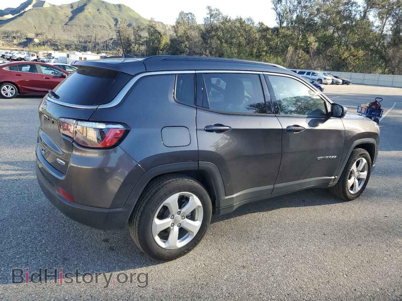 2021 JEEP COMPASS - VIN: 3C4NJCBB5MT597710 - Photo 3