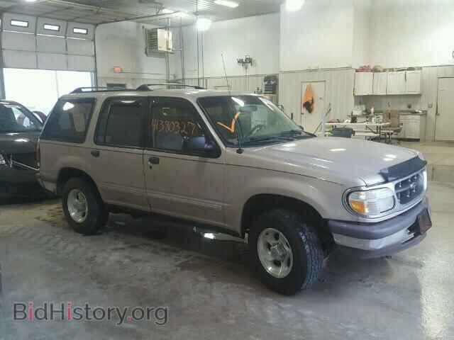 Фотография 1FMDU34X0VZA06720 - FORD EXPLORER 1997