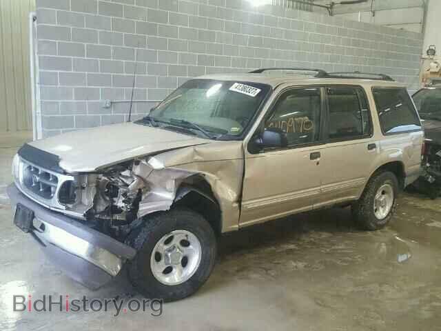 1997 FORD EXPLORER - VIN: 1FMDU34X0VZA06720 - Фото 2