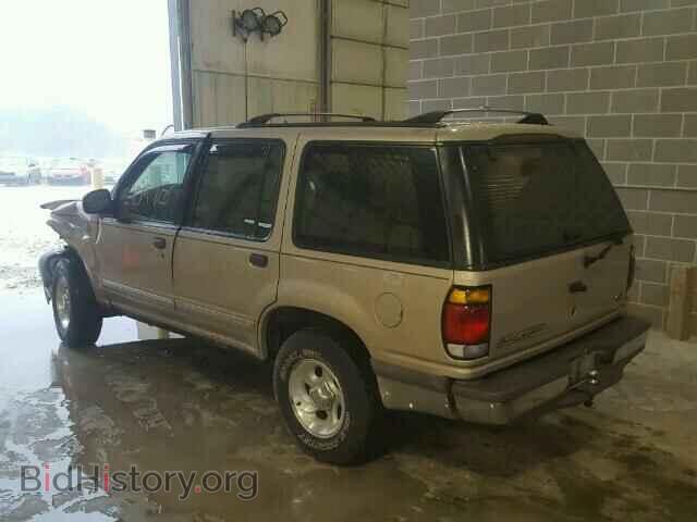1997 FORD EXPLORER - VIN: 1FMDU34X0VZA06720 - Фото 3