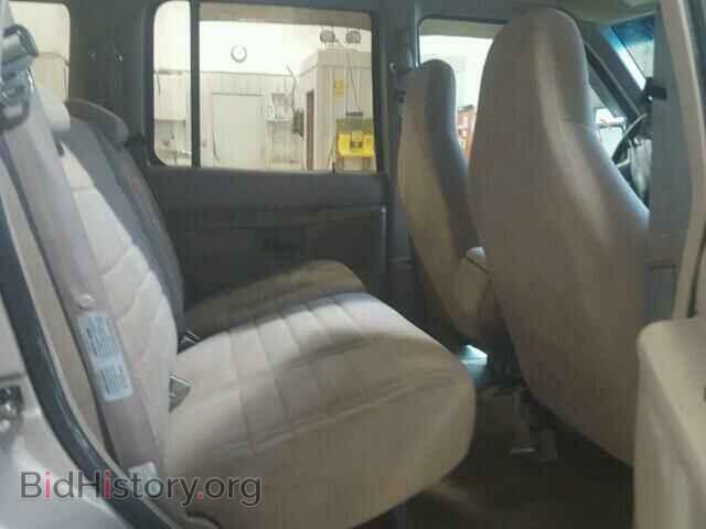 1997 FORD EXPLORER - VIN: 1FMDU34X0VZA06720 - Фото 6