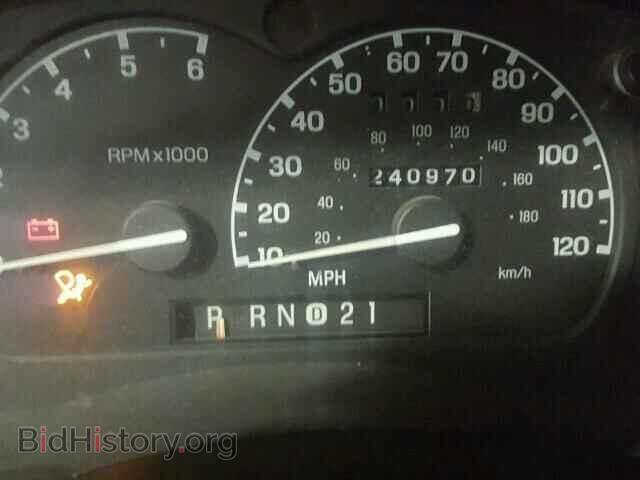 1997 FORD EXPLORER - VIN: 1FMDU34X0VZA06720 - Фото 8