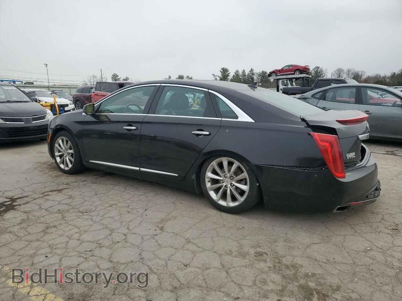 2013 CADILLAC XTS - VIN: 2G61T5S33D9109244 - Фото 2