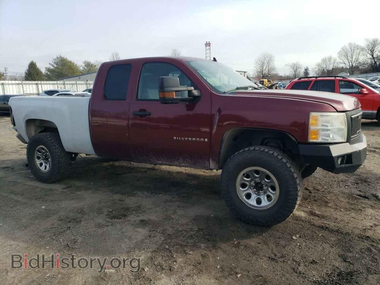 2009 CHEVROLET ALL Models - VIN: 1GCEK19C09Z196615 - Фото 4