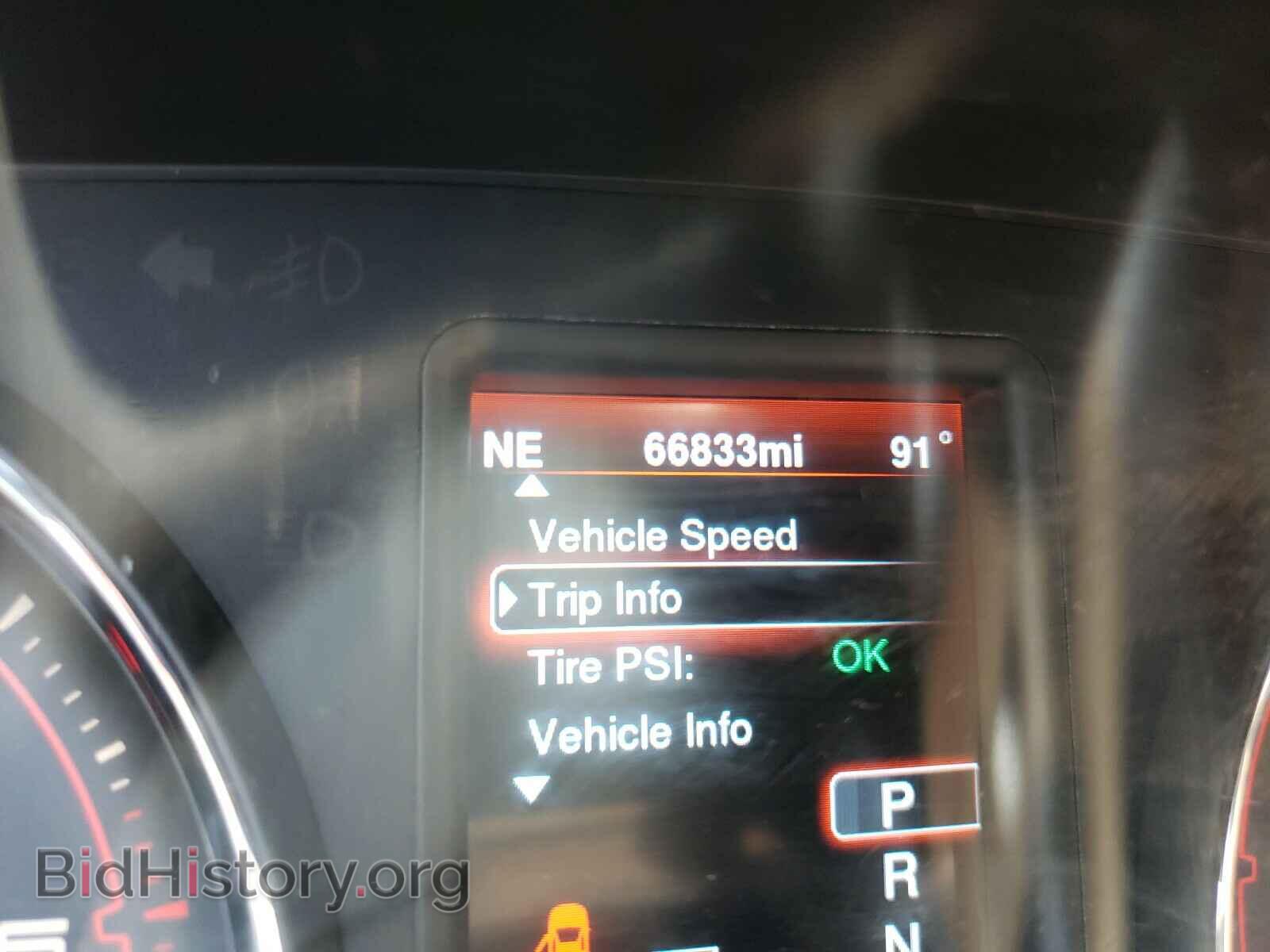 2014 DODGE CHARGER - VIN: 2C3CDXCT3EH286322 - Фото 8
