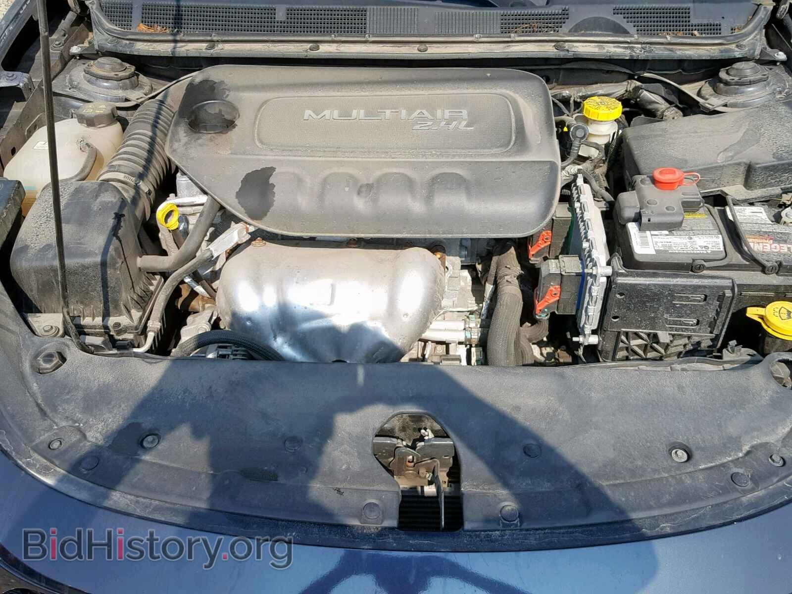 2014 DODGE DART - VIN: 1C3CDFBB8ED901446 - Фото 7