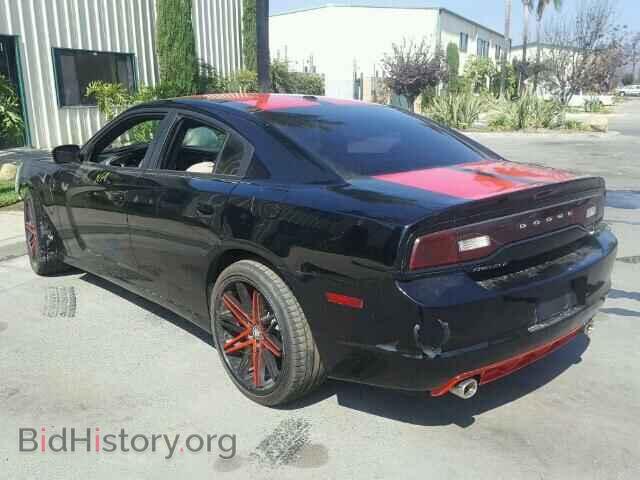 2013 DODGE CHARGER - VIN: 2C3CDXBG6DH682425 - Photo 3