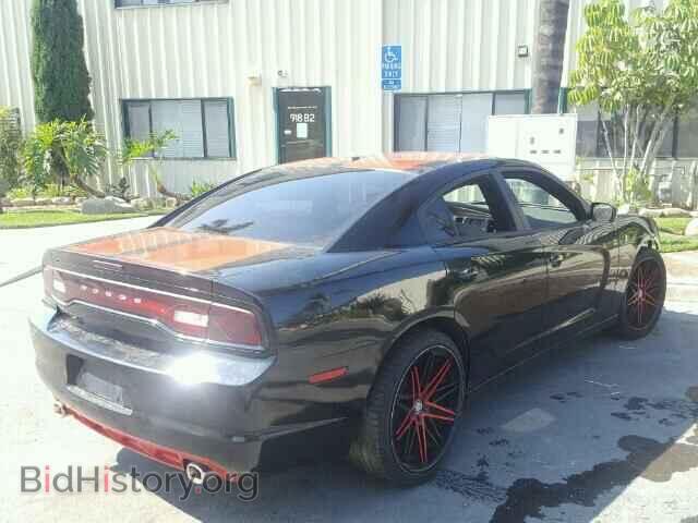 2013 DODGE CHARGER - VIN: 2C3CDXBG6DH682425 - Photo 4